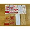 Túi giấy đựng bánh mì HK FOOD thân thiện môi trường Túi giấy đựng bánh mì HK FOOD thân thiện môi trường