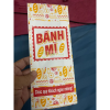 Túi giấy đựng bánh mì HK FOOD thân thiện môi trường Túi giấy đựng bánh mì HK FOOD thân thiện môi trường